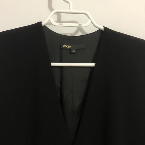 MAJE pantsuit size 36b perfect condition - Picture 3 of 5